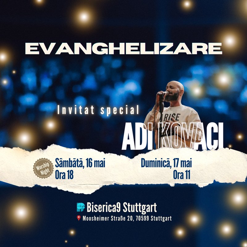 Worship Night